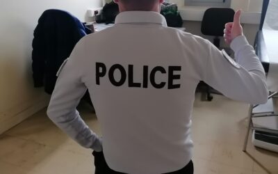 Déposez vos armes svp !